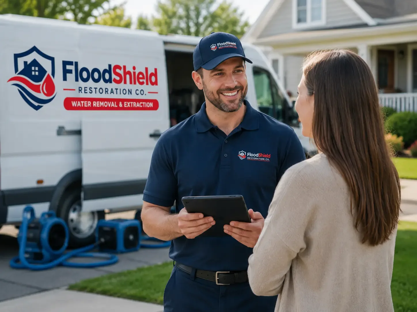 Flood Damage Restoration Ralston, IA FAQs
